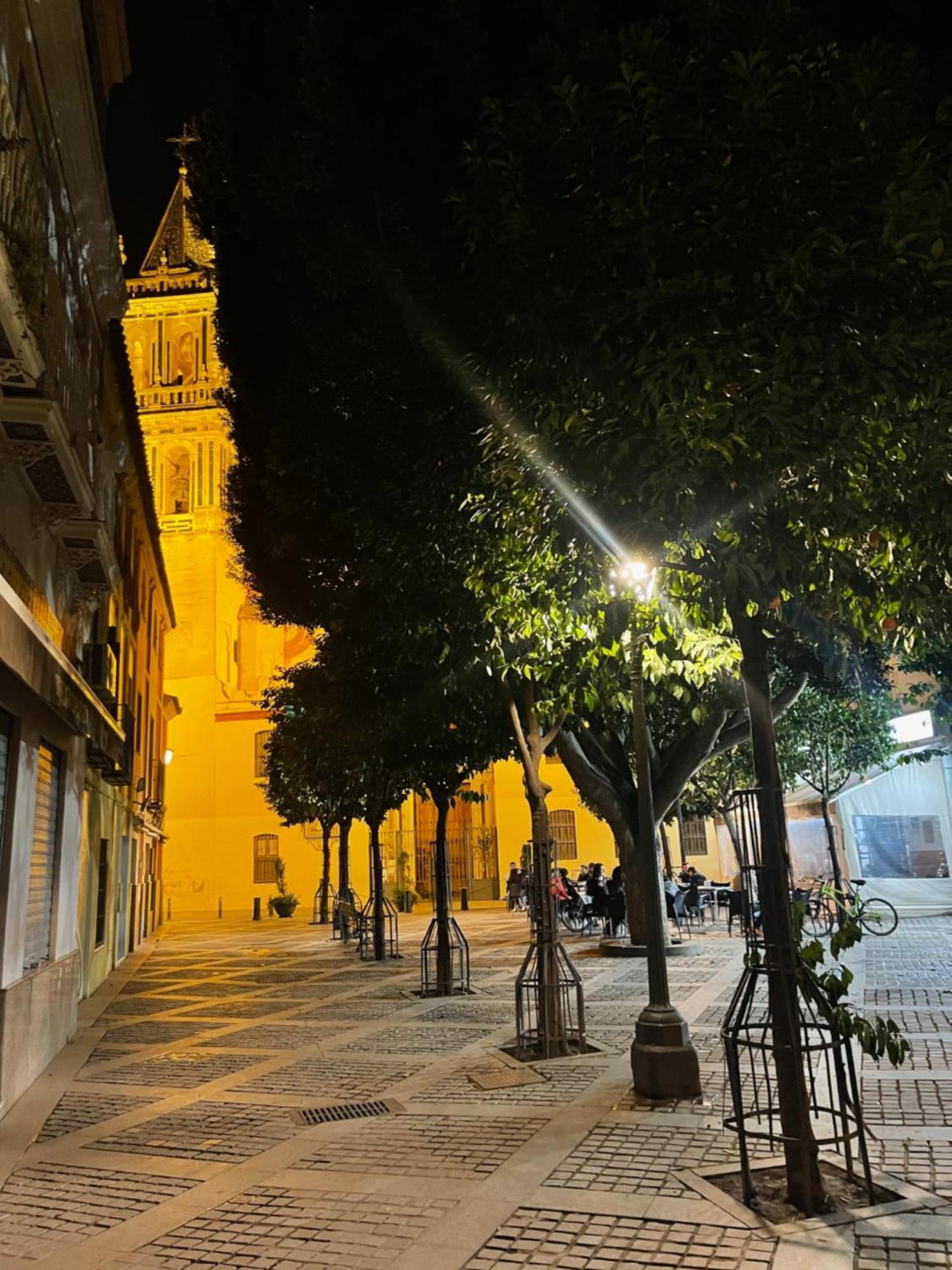 Apartamento Calle Rodrigo De Triana Con Opcion De Parking Sevilla Exterior foto