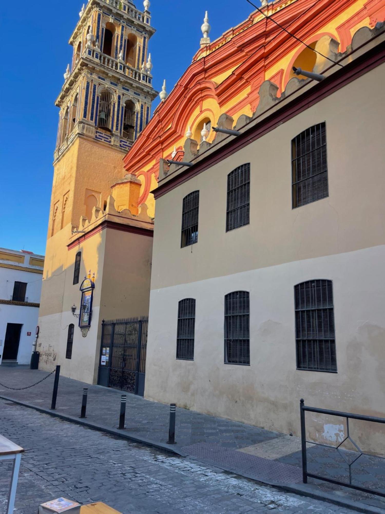 Apartamento Calle Rodrigo De Triana Con Opcion De Parking Sevilla Exterior foto